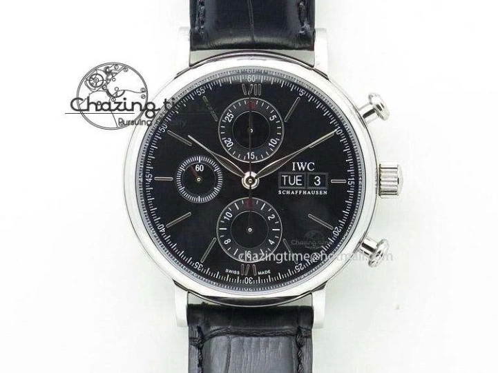 MIROTIME 1231 Portofino SCHAFFHAUSEN SS MKF 1:1 Best Edition Silver Dial Diamond On Mesh Bracelet A Lightweight 7339